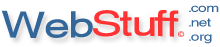WebStuff